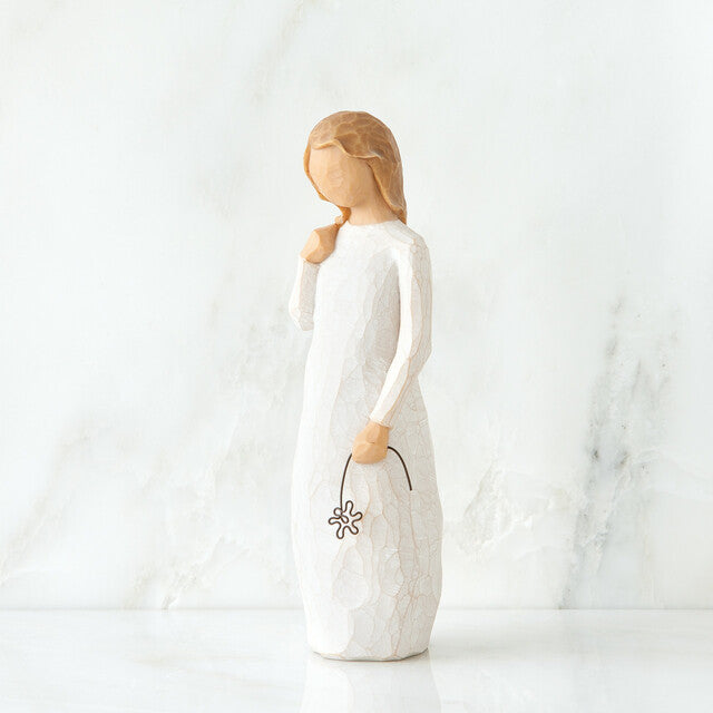 Remember - Premium Figurines from Willow Tree - Just $28.0! Shop now at Pat's Monograms