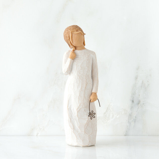 Remember - Premium Figurines from Willow Tree - Just $28.0! Shop now at Pat's Monograms