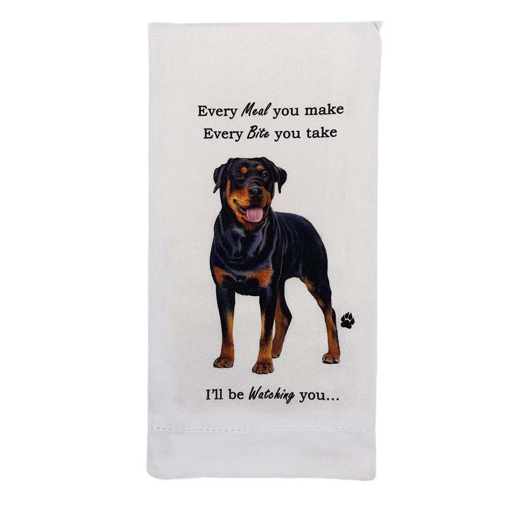 E&S Kitchen Tea Towel