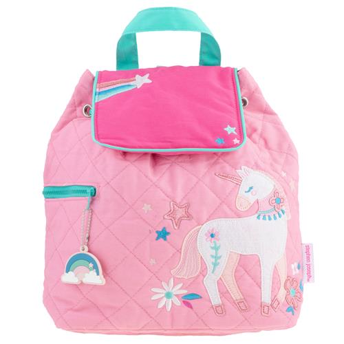 Quilted Backpacks - Premium Backpack from Stephen Joseph - Just $28.95! Shop now at Pat's Monograms