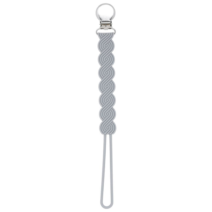 Waverly Silicone Pacifier Clip - Premium Just for baby from Three Little Tots - Just $10.95! Shop now at Pat's Monograms
