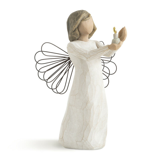 Angel of Hope - Premium Figurines from Willow Tree - Just $28! Shop now at Pat's Monograms