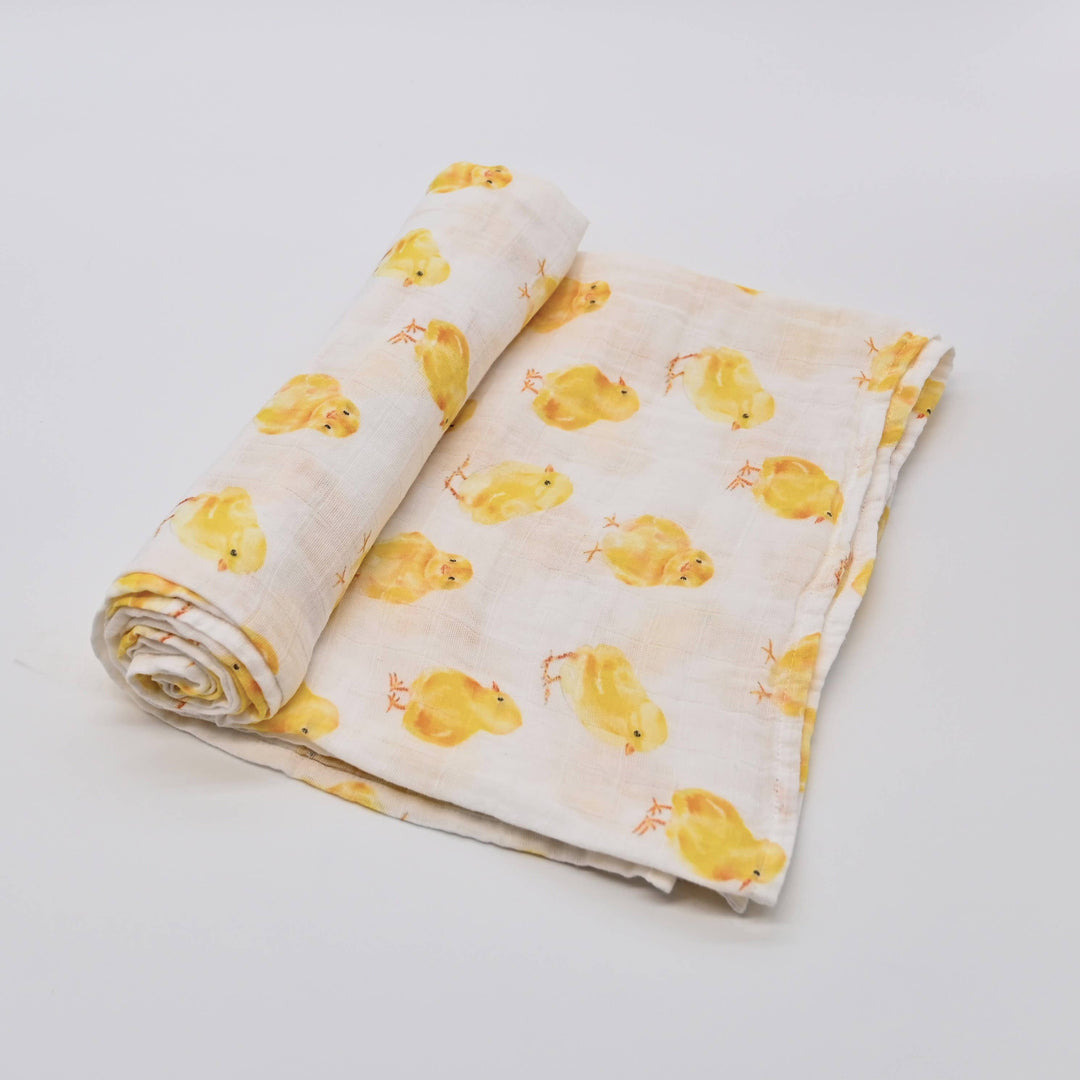 Peep Peep Swaddle - Premium  from LollyBanks - Just $19.95! Shop now at Pat's Monograms