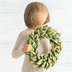 Magnolia - Premium Figurines from Willow Tree - Just $31.75! Shop now at Pat's Monograms