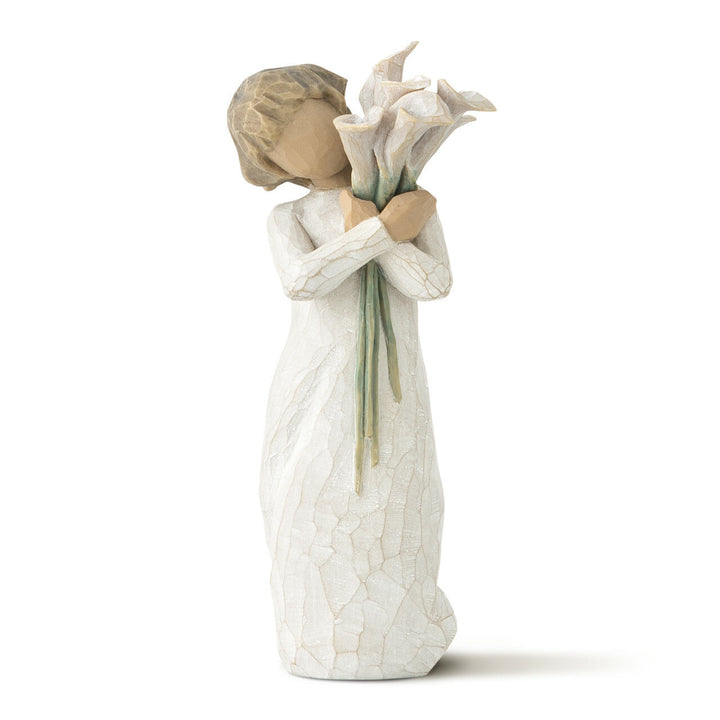 Beautiful Wishes - Premium Figurines from Willow Tree - Just $31.5! Shop now at Pat's Monograms