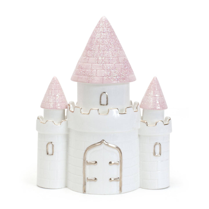 Chloe's Dream Big Castle - Premium bank from Child To Cherish® - Just $42.95! Shop now at Pat's Monograms