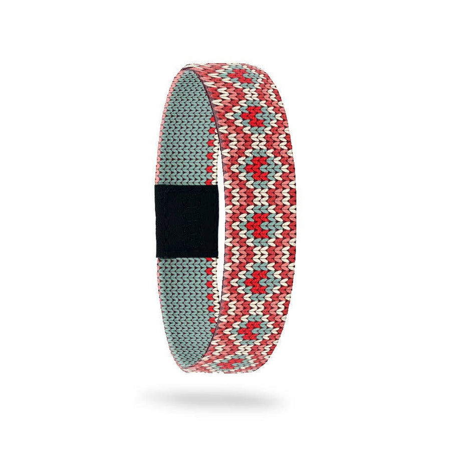 She Is Wristband - Premium  from ZOX - Just $9.95! Shop now at Pat's Monograms