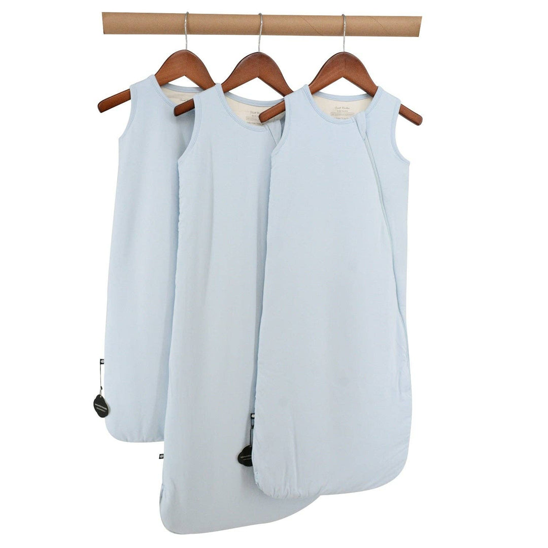 NEW! 1.5 TOG Sleep Sack - Bashful Blue - Premium  from Sweet Bamboo - Just $58.95! Shop now at Pat's Monograms