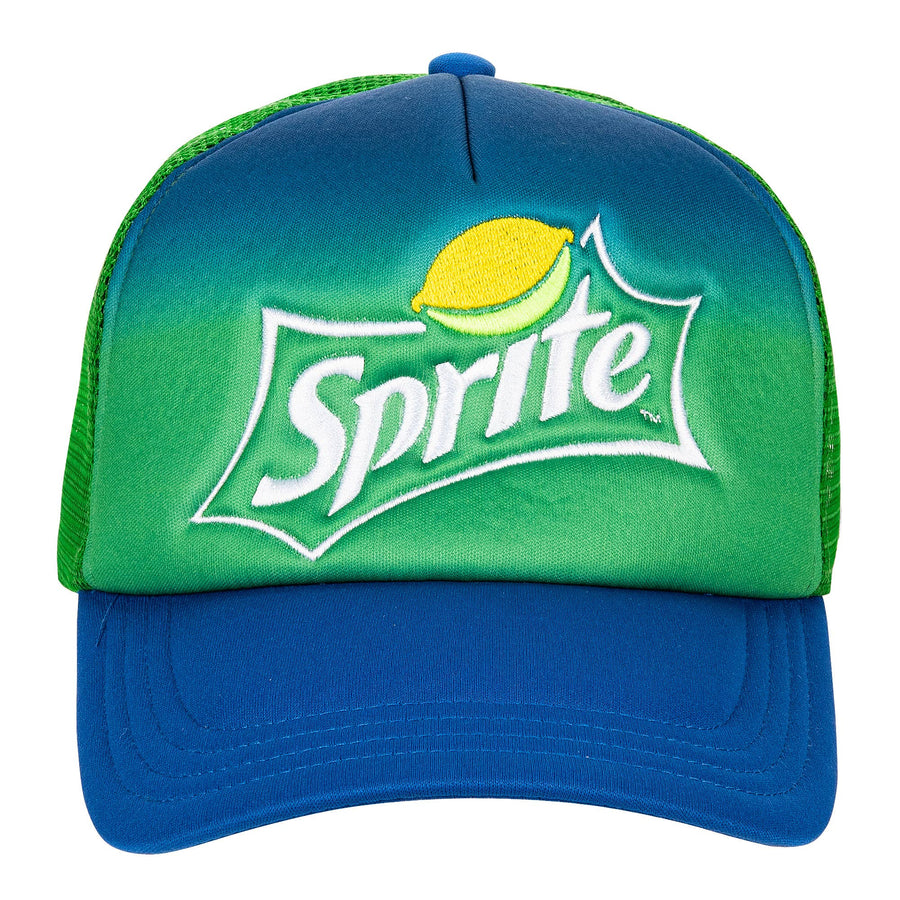 Sprite - Trucker Hat - Premium Caps from Odd Sox - Just $25.95! Shop now at Pat's Monograms