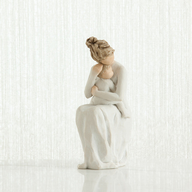 For Always - Premium Figurines from Willow Tree - Just $50.50! Shop now at Pat's Monograms