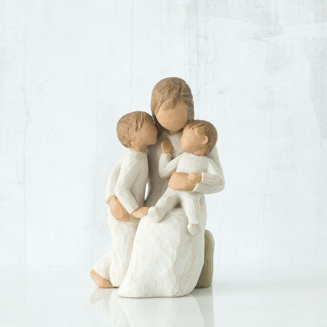 Quietly - Premium Figurines from Willow Tree - Just $51.95! Shop now at Pat's Monograms