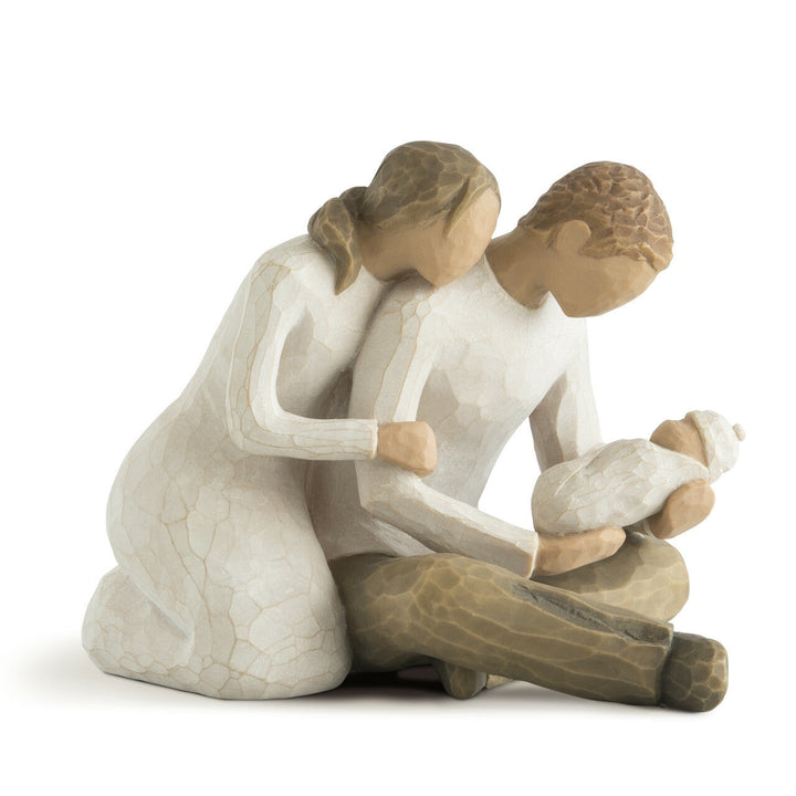 New Life - Premium Figurines from Willow Tree - Just $49.5! Shop now at Pat's Monograms