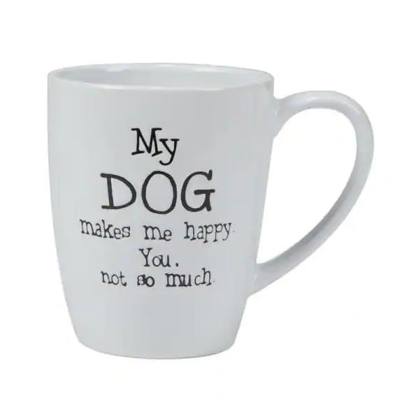 Dog Daze Mugs - Premium Bowls from Certified International - Just $8.95! Shop now at Pat's Monograms