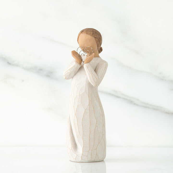 Lots of Love - Premium Figurines from Willow Tree - Just $29.95! Shop now at Pat's Monograms