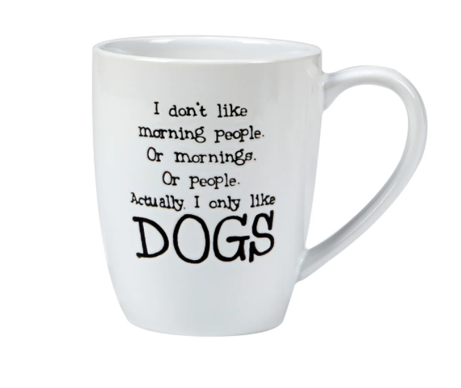 Dog Daze Mugs - Premium Bowls from Certified International - Just $8.95! Shop now at Pat's Monograms