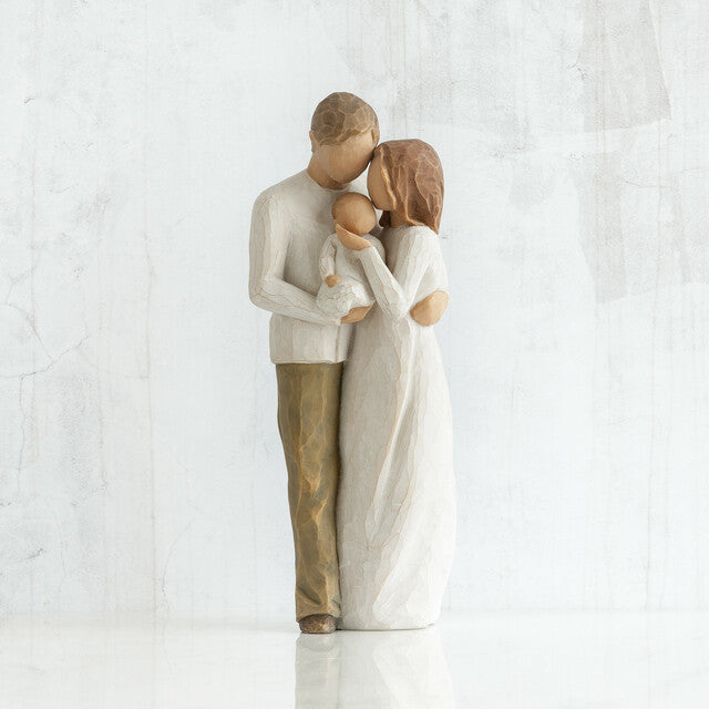 Our Gift - Premium Figurines from Willow Tree - Just $54.95! Shop now at Pat's Monograms