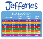 Smooth Toe Christening Turn Cuff Socks - Premium Infant Wear from Jefferies Socks - Just $6.95! Shop now at Pat's Monograms