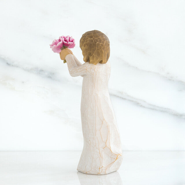 Thank You - Premium Figurines from Willow Tree - Just $31.5! Shop now at Pat's Monograms