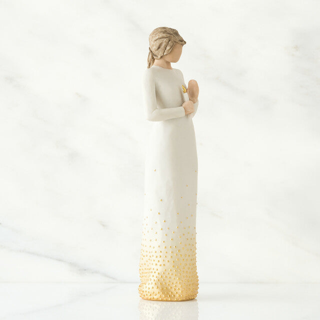 Vigil - Premium Figurines from Willow Tree - Just $50.5! Shop now at Pat's Monograms