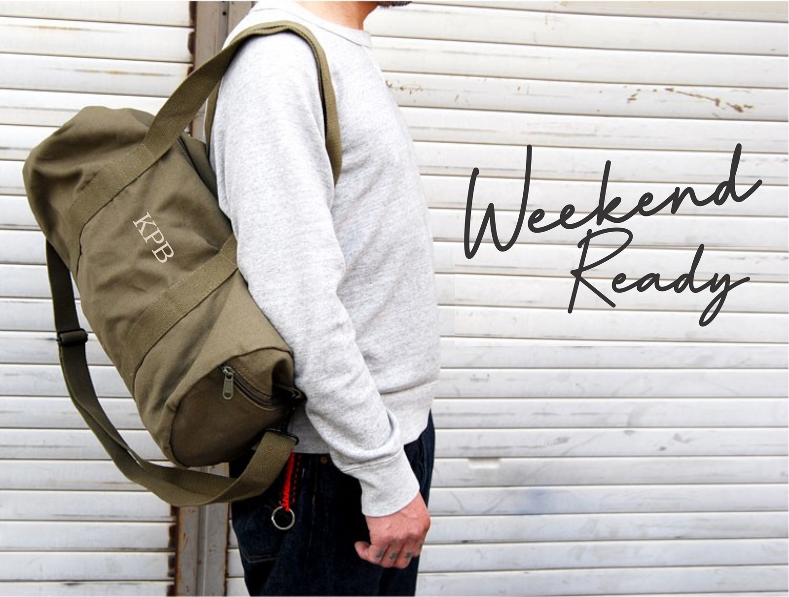 Heavy Canvas Military Style Duffle Bags - 19" - Premium Bags and Totes from Rothco - Just $32.95! Shop now at Pat's Monograms